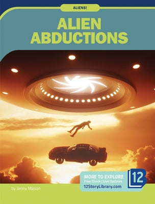 Alien Abductions by Mason, Jenny
