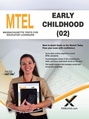 2017 MTEL Early Childhood (02) by Wynne, Sharon A.