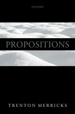 Propositions by Merricks, Trenton