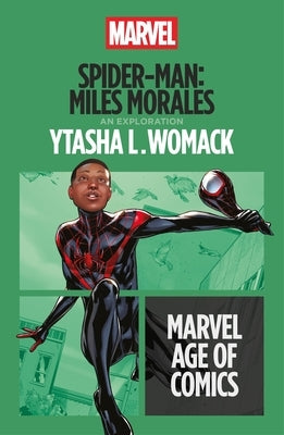 Spider-Man: Miles Morales by Womack, Ytasha L.