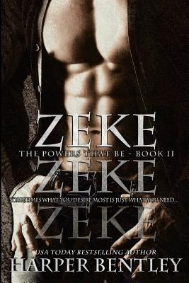 Zeke by Bentley, Harper