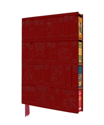 Bodleian Libraries: High Jinks Artisan Art Notebook (Flame Tree Journals) by Flame Tree Studio