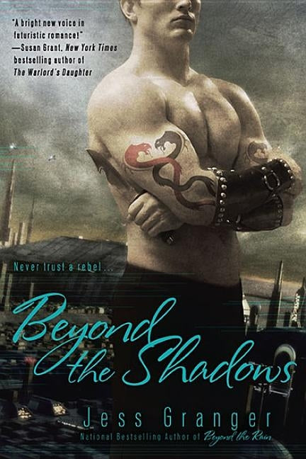 Beyond the Shadows by Granger, Jess