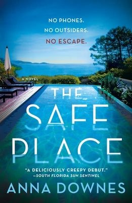 The Safe Place by Downes, Anna