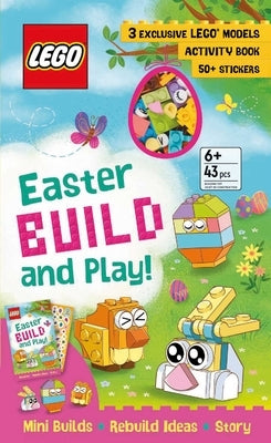 Lego Books: Easter Build and Play Box by Ameet Publishing