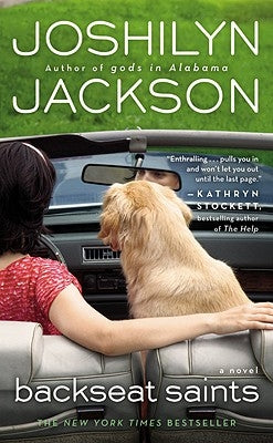 Backseat Saints by Jackson, Joshilyn