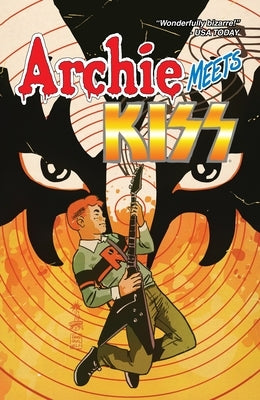 Archie Meets Kiss by Segura, Alex