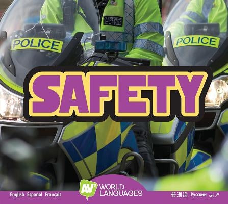 Safety by Durrie, Karen