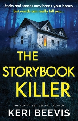 The Storybook Killer by Beevis, Kerri
