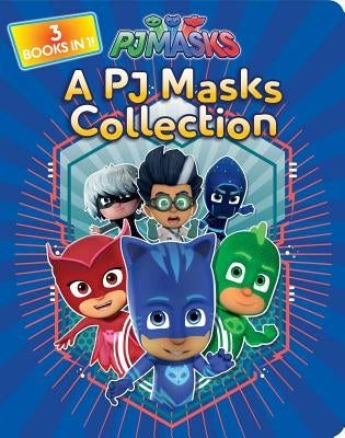A PJ Masks Collection by Nakamura, May
