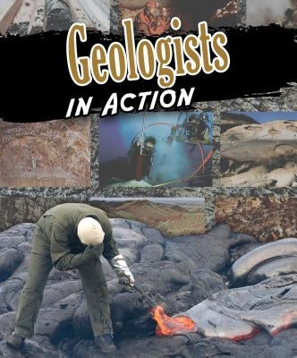 Geologists in Action by Bow, James