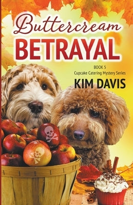Buttercream Betrayal by Davis, Kim