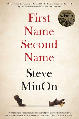 First Name Second Name by Minon, Steve