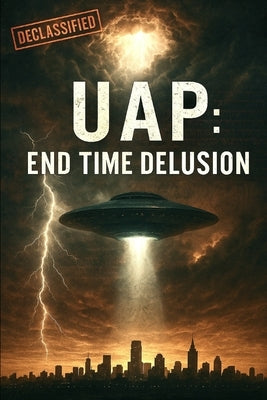 Uap: End Time Delusion: Exposing the Final Supernatural Counterfeit by Jordan, Joseph