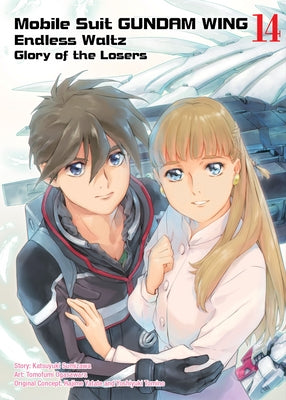 Mobile Suit Gundam Wing 14 by Sumizawa, Katsuyuki