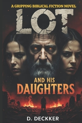 Lot and His Daughters: A Biblical Fiction by Deckker, Dinesh