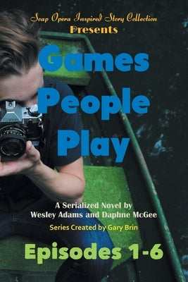 Games People Play by Brin, Gary
