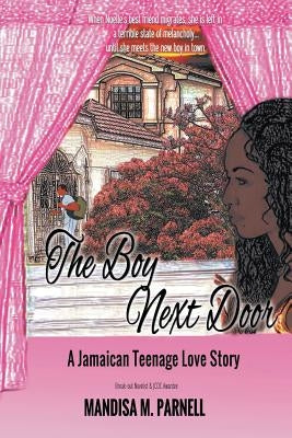 The Boy Next Door by Parnell, Mandisa M.