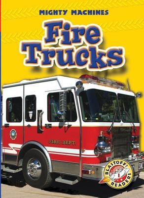 Fire Trucks by Fleming, Dana