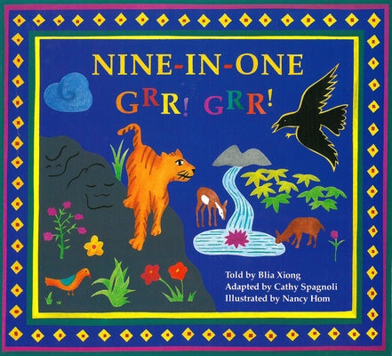 Nine-In-One, Grr! Grr! by Xiong, Blia
