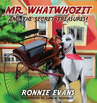 Mr. Whatwhozit by Evans, Ronnie