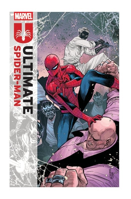 Ultimate Spider-Man by Jonathan Hickman Vol. 4 by Hickman, Jonathan