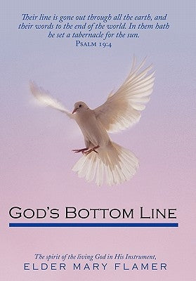 God's Bottom Line by Flamer, Elder Mary