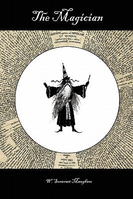 The Magician by Maugham, W. Somerset