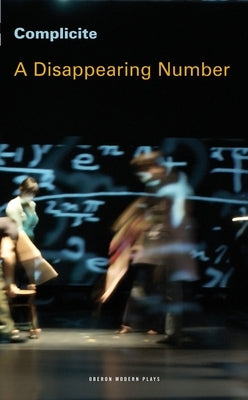 A Disappearing Number by Complicite), Simon McBurney (Theatre