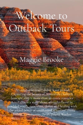 Welcome to Outback Tours by Brooke, Maggie
