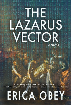 The Lazarus Vector by Obey, Erica