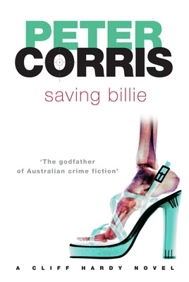 Saving Billie by Corris, Peter