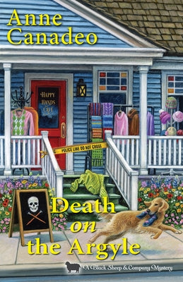 Death on the Argyle by Canadeo, Anne