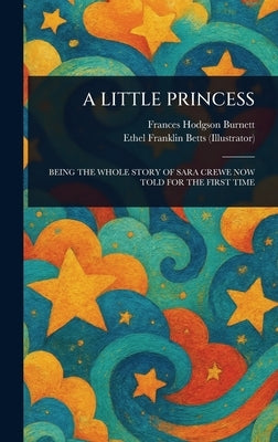 A Little Princess by Burnett, Frances Hodgson