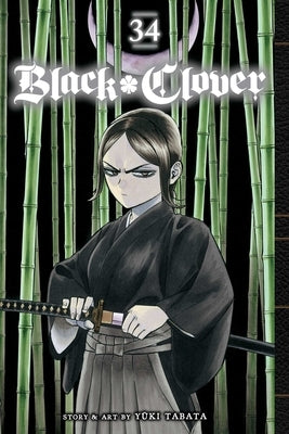 Black Clover, Vol. 34 by Tabata, Yuki