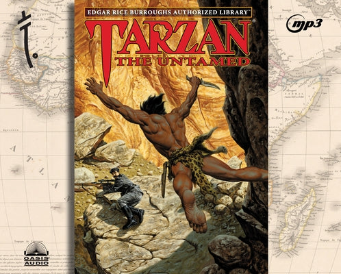 Tarzan the Untamed: Edgar Rice Burroughs Authorized Library Volume 7 by Burroughs, Edgar Rice