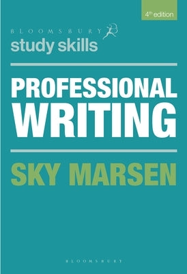 Professional Writing by Marsen, Sky