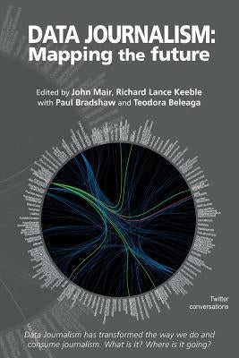 Data Journalism by Mair, John