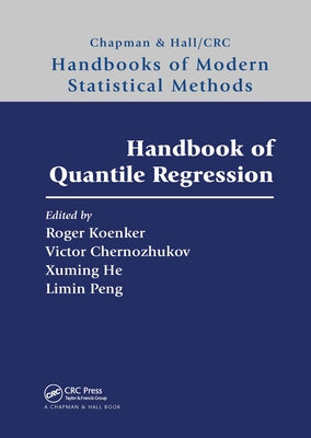 Handbook of Quantile Regression by Koenker, Roger