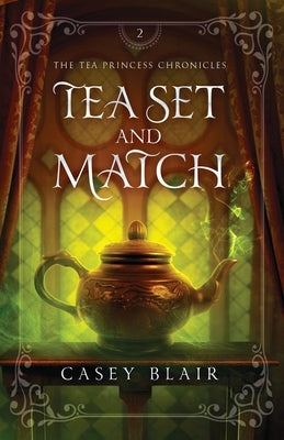 Tea Set and Match by Blair, Casey