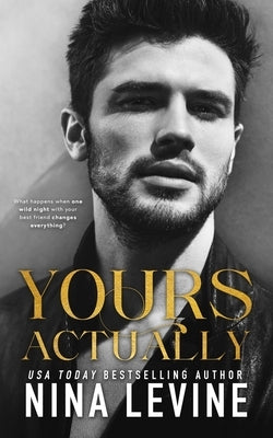 Yours Actually by Levine, Nina