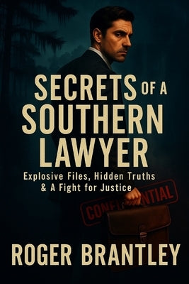 Secrets of a Southern Lawyer: A Southern Legal Thriller of Dark Secrets, Deadly Betrayal, and Justice on the Edge by Brantley, Roger