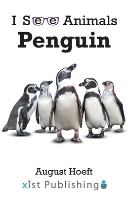 Penguin by Hoeft, August