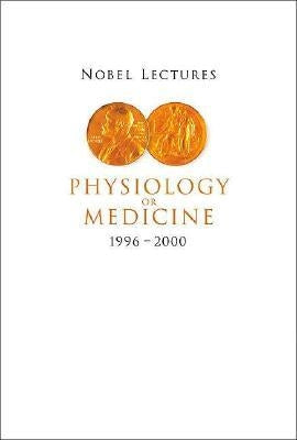 Nobel Lectures in Physiology or Medicine 1996-2000 by Jornvall, Hans