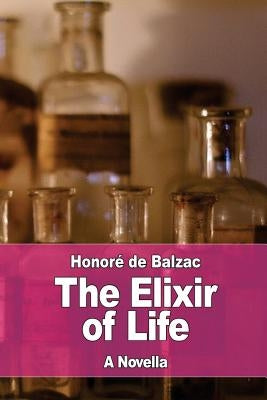 The Elixir of Life by Waring, James