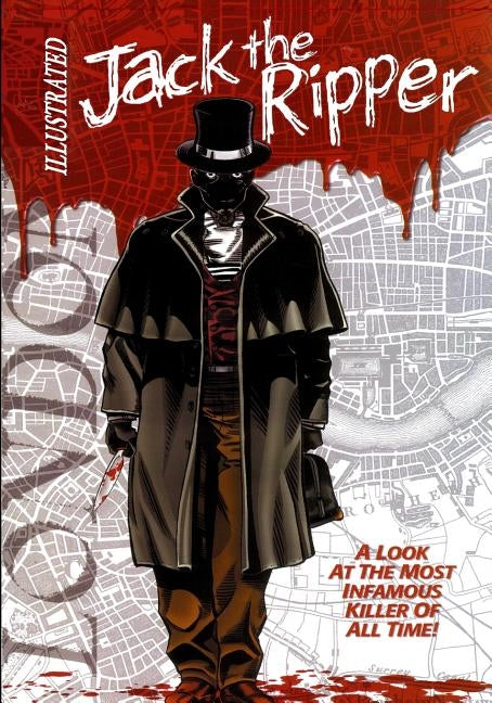 Jack the Ripper Illustrated by Reed, Gary