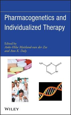 Pharmacogenetics by Maitland-Van Der Zee, Anke-Hilse