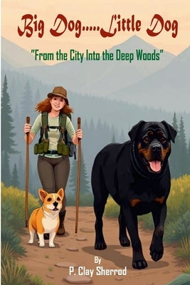Big Dog.....Little Dog: "From the City Into the Deep Woods" by Sherrod, P. Clay