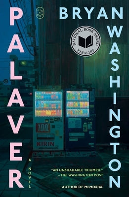 Palaver by Washington, Bryan