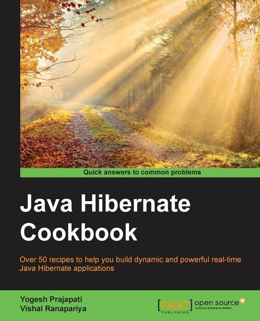 Java Hibernate Cookbook by Prajapati, Yogesh